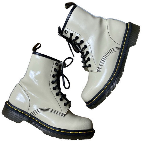 Stivali combattimento dr - stivali, da