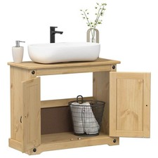 Mobile Lavabo da Bagno Corona