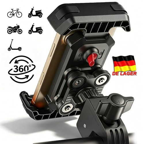 Supporto cellulare bici - , moto