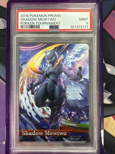 Psa carta promo pokemon - psa, 9