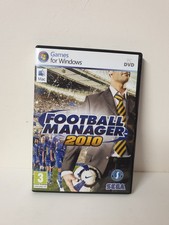 Football Manager 2010 (PC/MAC