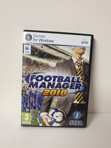 Football manager 2010 mac - football, (pc/mac