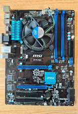 Scheda madre MSI Z97-G43