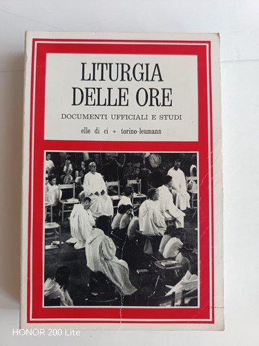 Liturgia delle ore documenti - liturgia, /