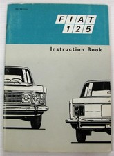 Manuale proprietario auto Fiat