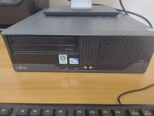 Lotto fissi desktop usati - pc,
