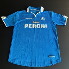 Autentica Maglia Home Uomo