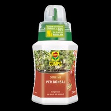 Concime per bonsai liquido - concime,