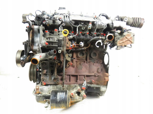 Motore toyota corolla 1cdftv - motore,
