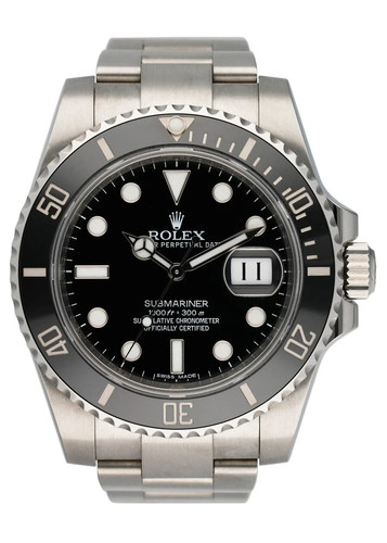 Rolex submariner date 116610ln - date,