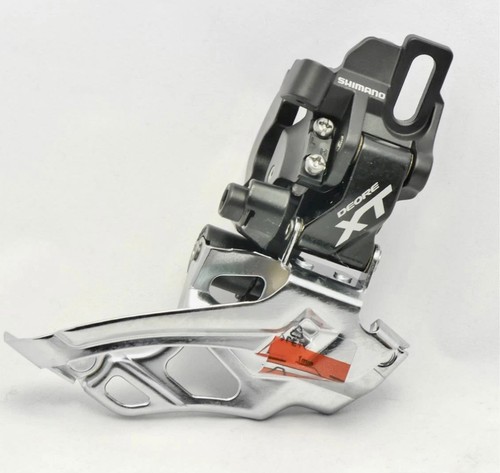 Deragliatore shimano deore - deragliatore,