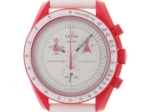 Swatch omega moonswatch - swatch,