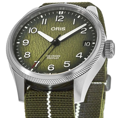 Nuovo orologio uomo oris big - nuovo,