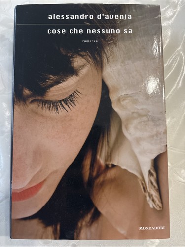 Cose che nessuno - , sa
