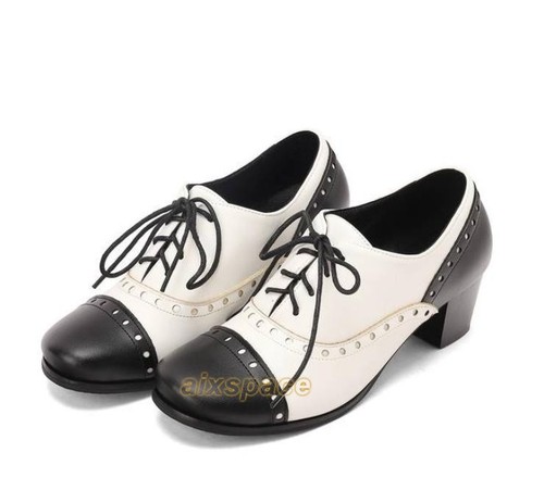 Scarpe donna ecopelle tacco - , a