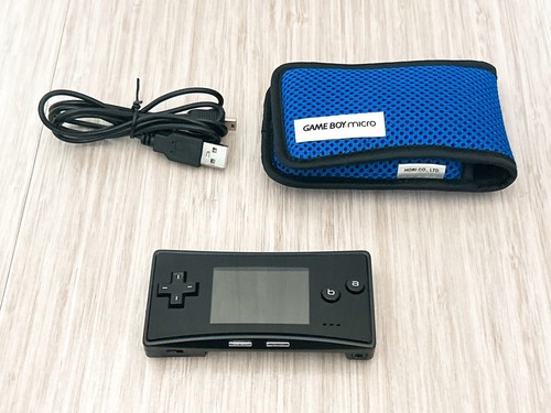 Console nintendo gameboy micro - console,