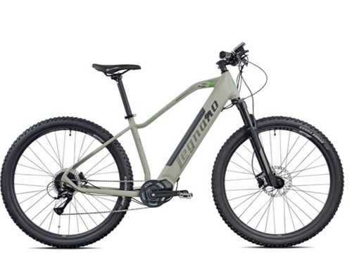 Bicicletta elettrica - bicicletta,