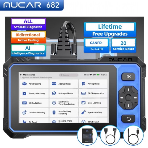 Mucar 682 diagnostica auto - mucar,