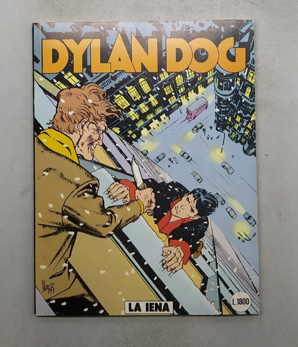 Dylan dog originale - -,