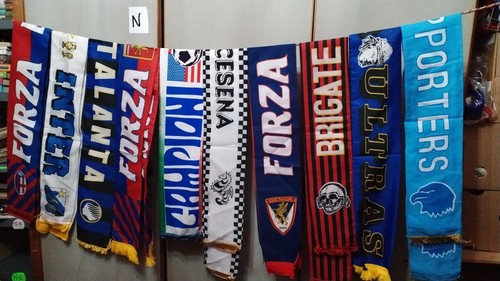 Sciarpa football ultras - sciarpa,