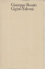 Sedici poesie e dieci disegni - Giuseppe Rosato, Gigino Falconi (Edizioni 32)