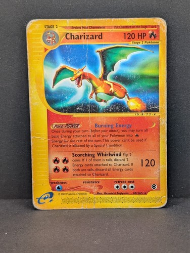 Charizard 040 165 spedizione - 040/165,