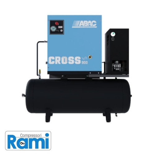Compressore vite abac cross - abac,
