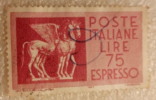FRANCOBOLLO-POSTE