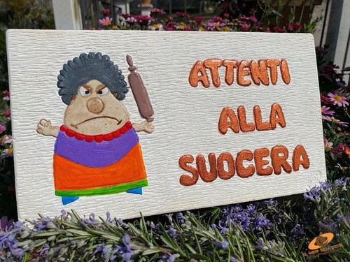 Quadro attenti alla - quadro"attenti,