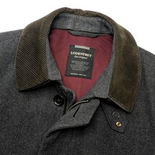 Loden Men Coat LODENFREY