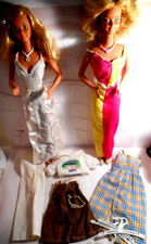 BARBIE & SUPER HAIR BARBIE