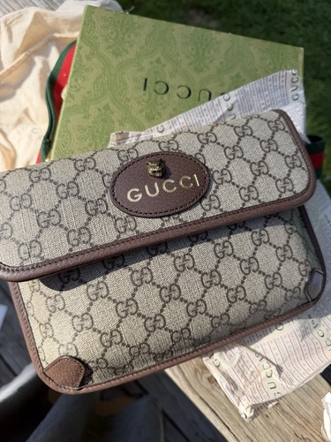Borsa gucci con - borsa, cintura
