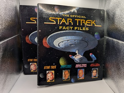 The official star trek - official,