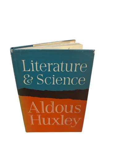 Aldous huxley literature - huxley,