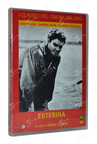 Esterina dvd 1959 carlo - 1959,