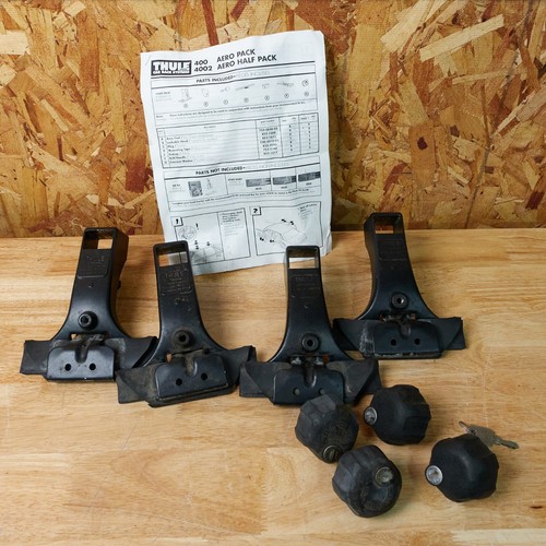 Thule 400 aero foot pack - thule,