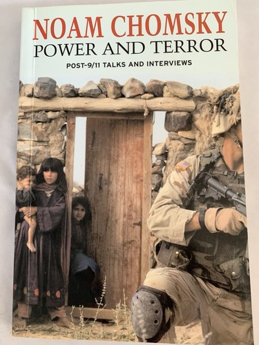 Power and terror post 9 - :, 9/11