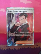 Pokemon Card Team Rocket's