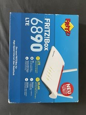 AVM Fritzbox 6890 LTE Modem