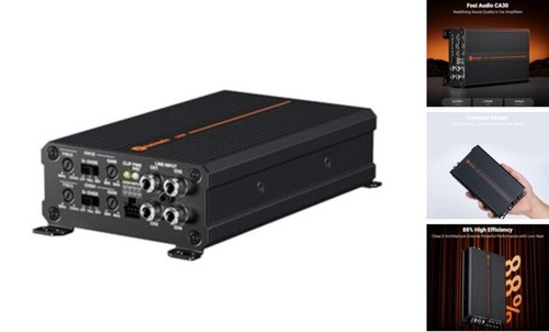 Ca30 amplificatore auto - amplificatore, 4