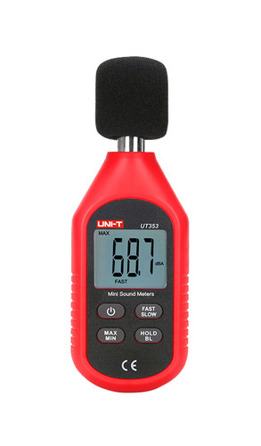 Fonometro uni ut353 - fonometro, uni-t