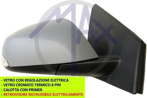 Specchio specchietto - specchio,