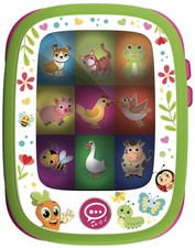 Lisciani Giochi Carotina Baby Tab 111350
