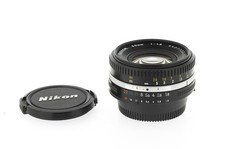 Nikon 50mm ai s - nikon, f/1.8