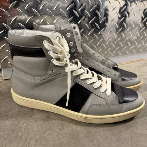 Saint laurent sneakers alte - laurent,