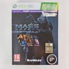 Mass Effect Trilogy Microsoft