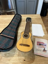 Strumento Charango Vintage