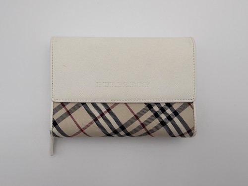 Autentico portafoglio burberry - autentico,
