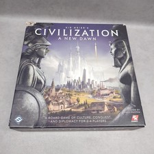 Sid Meier’s Civilization: A