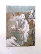 Mimmo Paladino [1948 - ] -